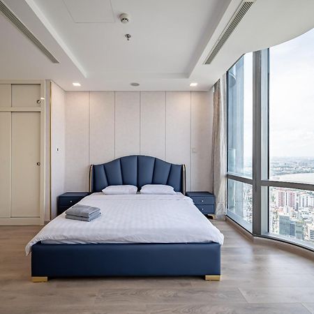 Landmark 81 Vinhomes Central Park Luxury Apartment 胡志明市 外观 照片