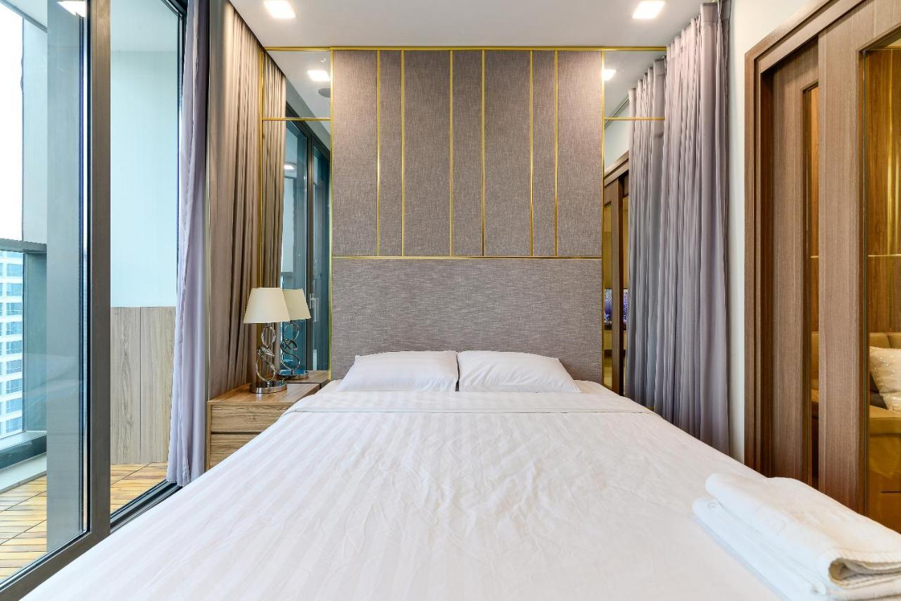Landmark 81 Vinhomes Central Park Luxury Apartment 胡志明市 外观 照片