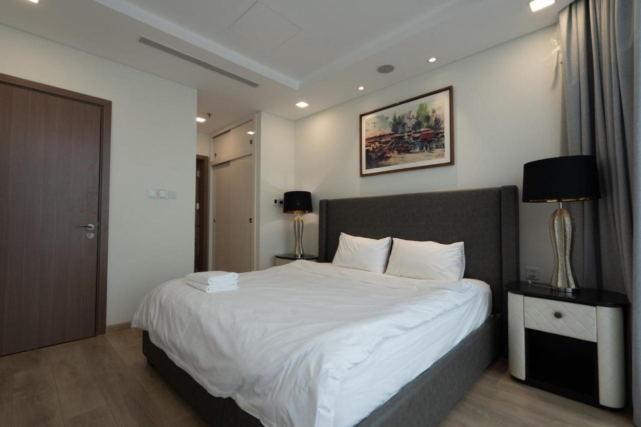 Landmark 81 Vinhomes Central Park Luxury Apartment 胡志明市 外观 照片