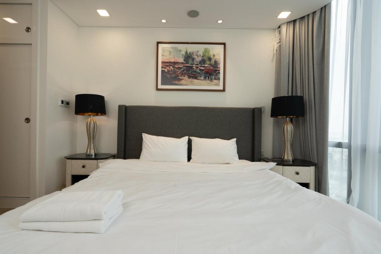 Landmark 81 Vinhomes Central Park Luxury Apartment 胡志明市 外观 照片