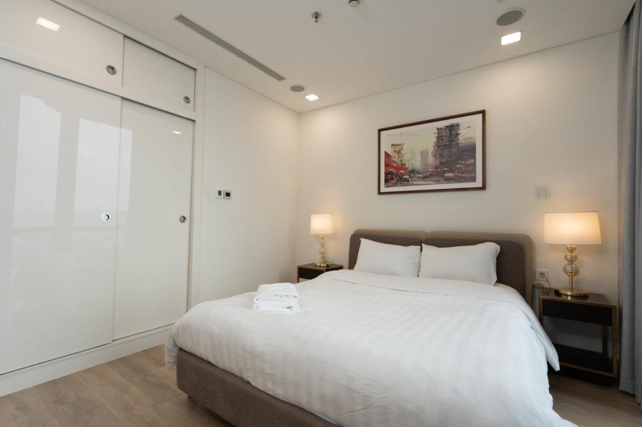 Landmark 81 Vinhomes Central Park Luxury Apartment 胡志明市 外观 照片