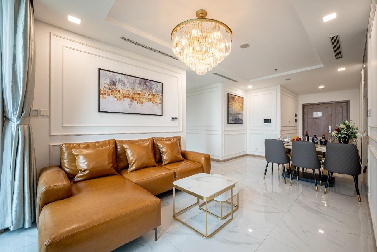 Landmark 81 Vinhomes Central Park Luxury Apartment 胡志明市 外观 照片