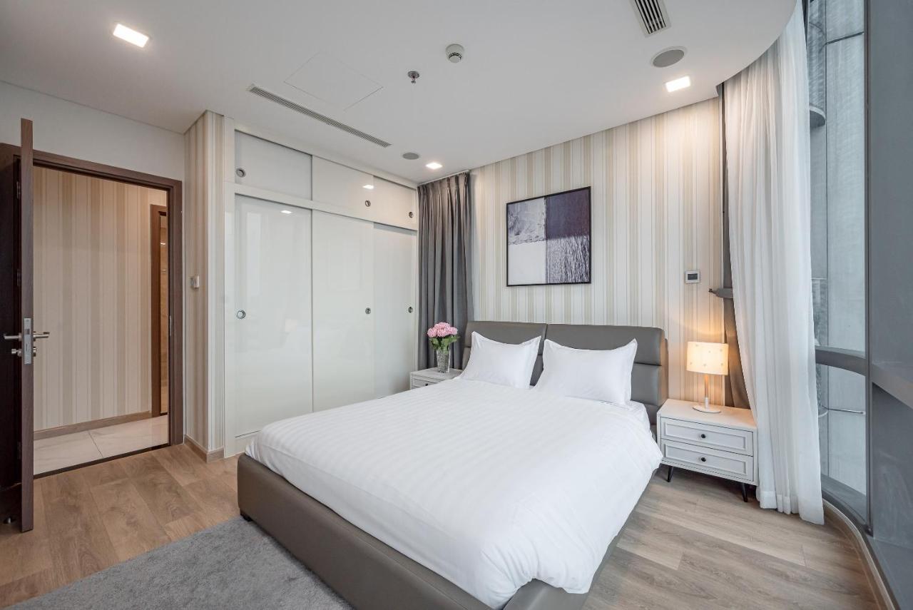 Landmark 81 Vinhomes Central Park Luxury Apartment 胡志明市 外观 照片