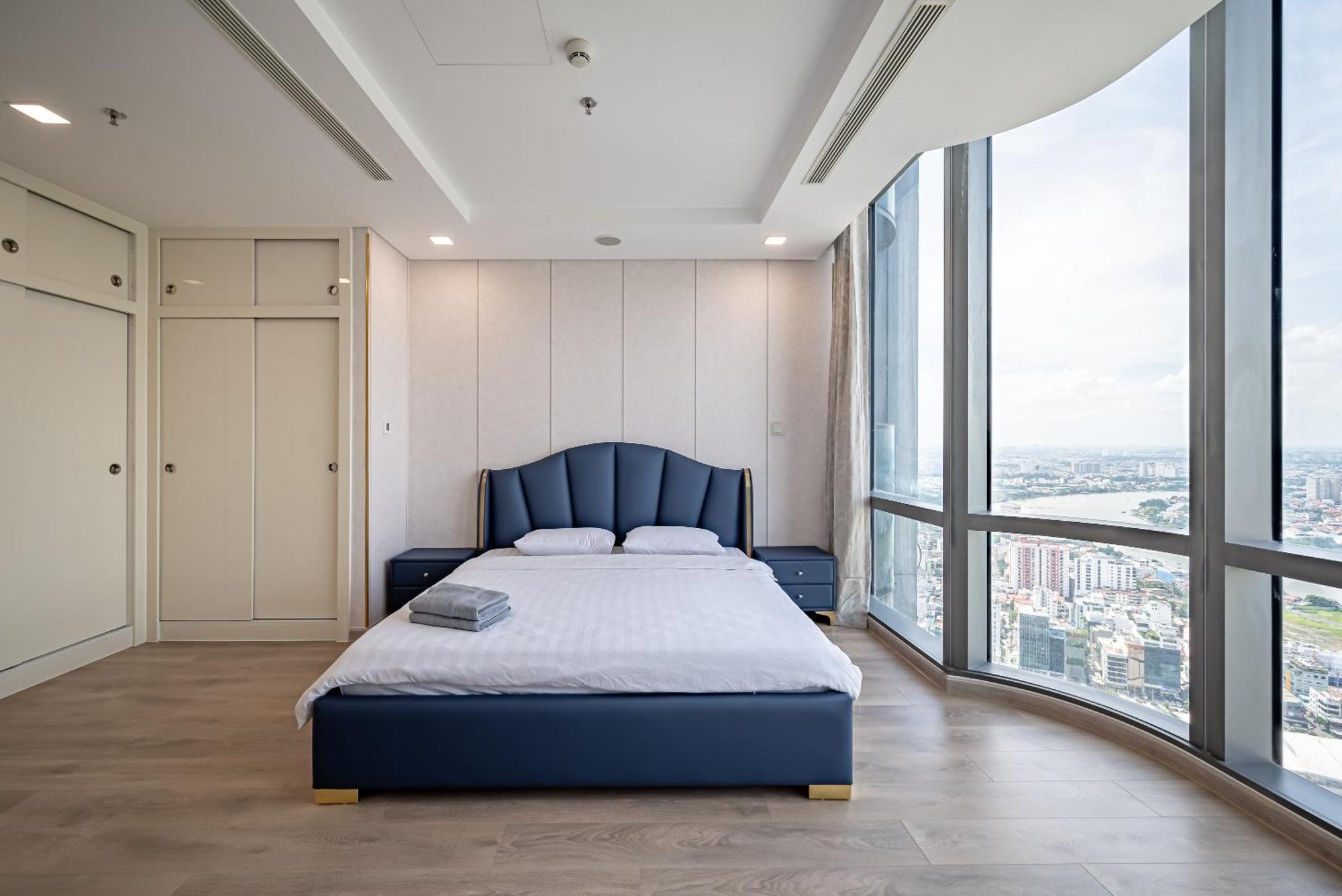 Landmark 81 Vinhomes Central Park Luxury Apartment 胡志明市 外观 照片